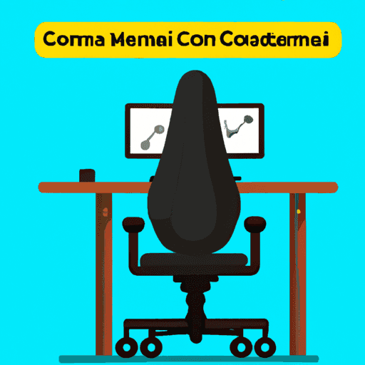 Kursi Kerja Ergonomis: Investasi Kesehatan untuk Produktivitas Maksimal