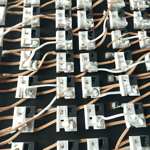 Panel Patch Jaringan dan Aksesori Pendukung: Solusi untuk Jaringan Kantor yang Stabil